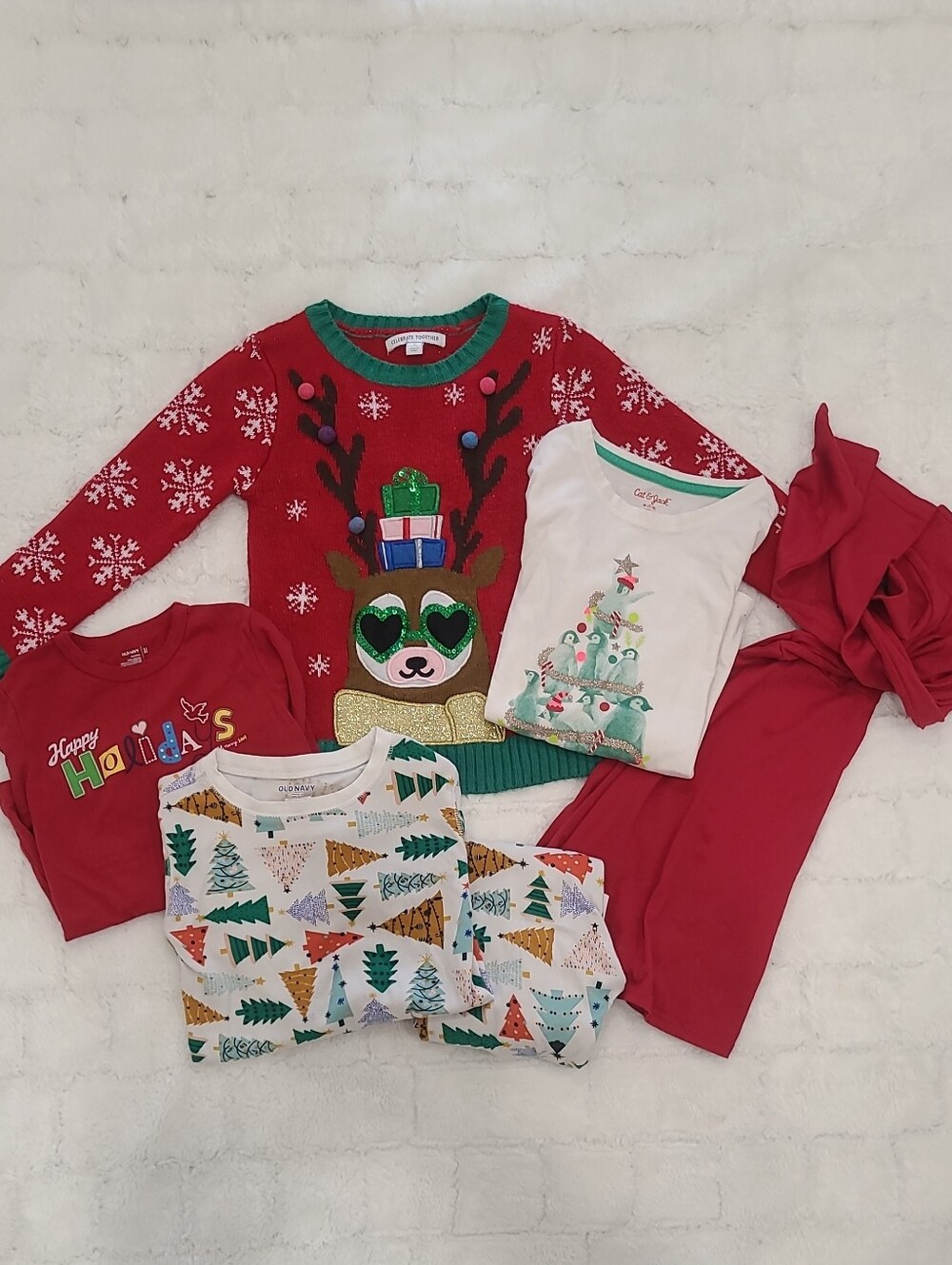 ugly sweater christmas bundle